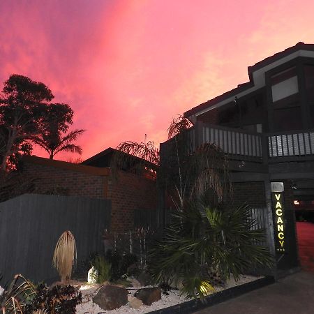 Surf City Motel Torquay Esterno foto