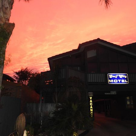 Surf City Motel Torquay Esterno foto