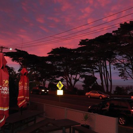 Surf City Motel Torquay Esterno foto