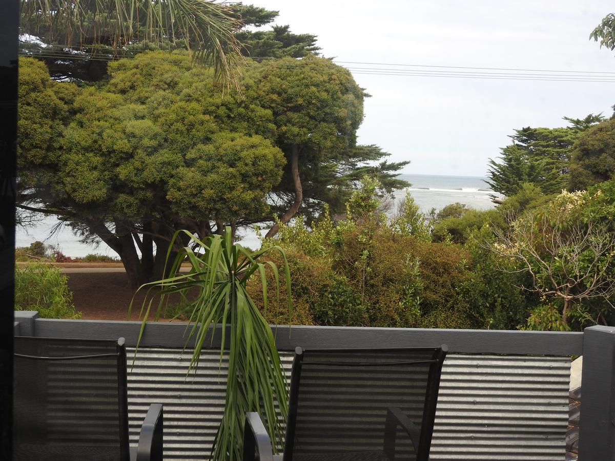 Surf City Motel Torquay Esterno foto