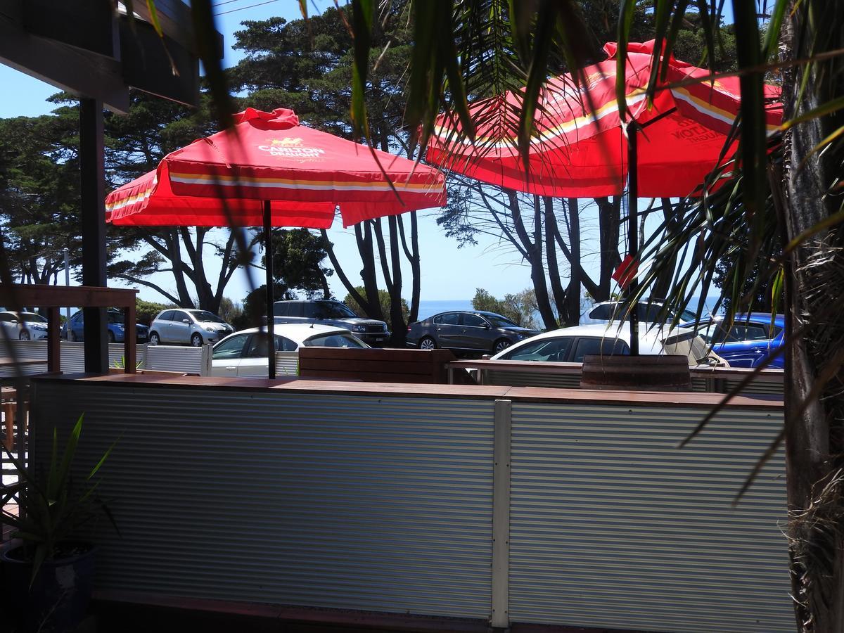 Surf City Motel Torquay Esterno foto