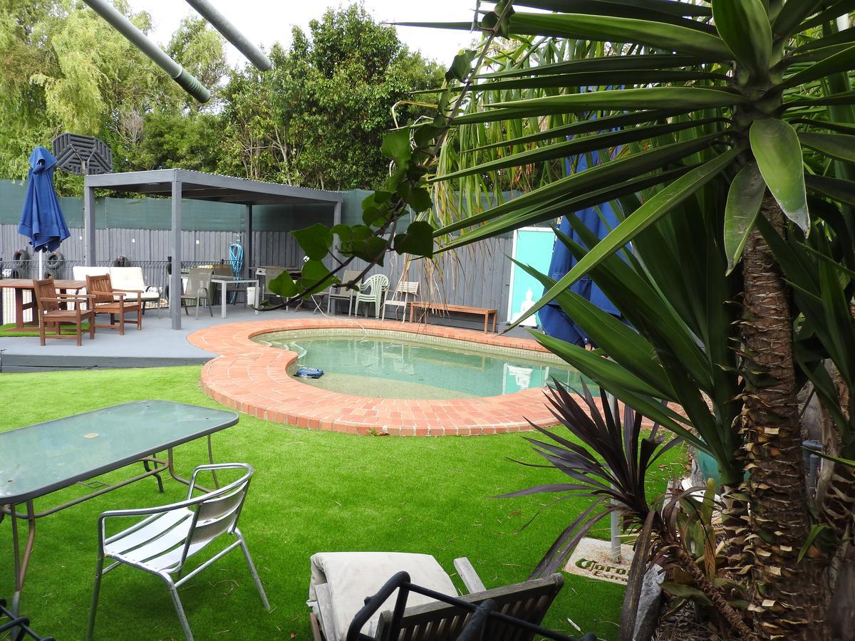 Surf City Motel Torquay Esterno foto