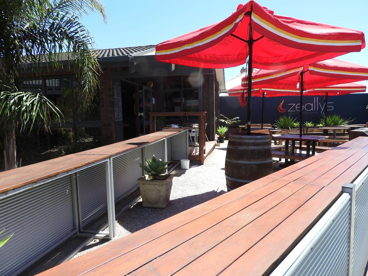 Surf City Motel Torquay Esterno foto