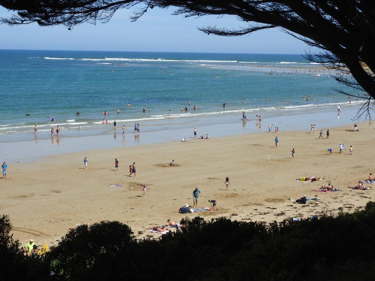 Surf City Motel Torquay Esterno foto