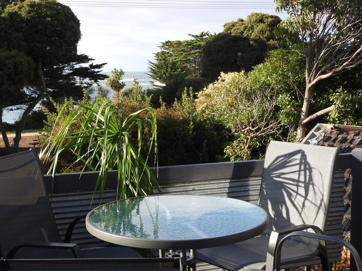 Surf City Motel Torquay Esterno foto