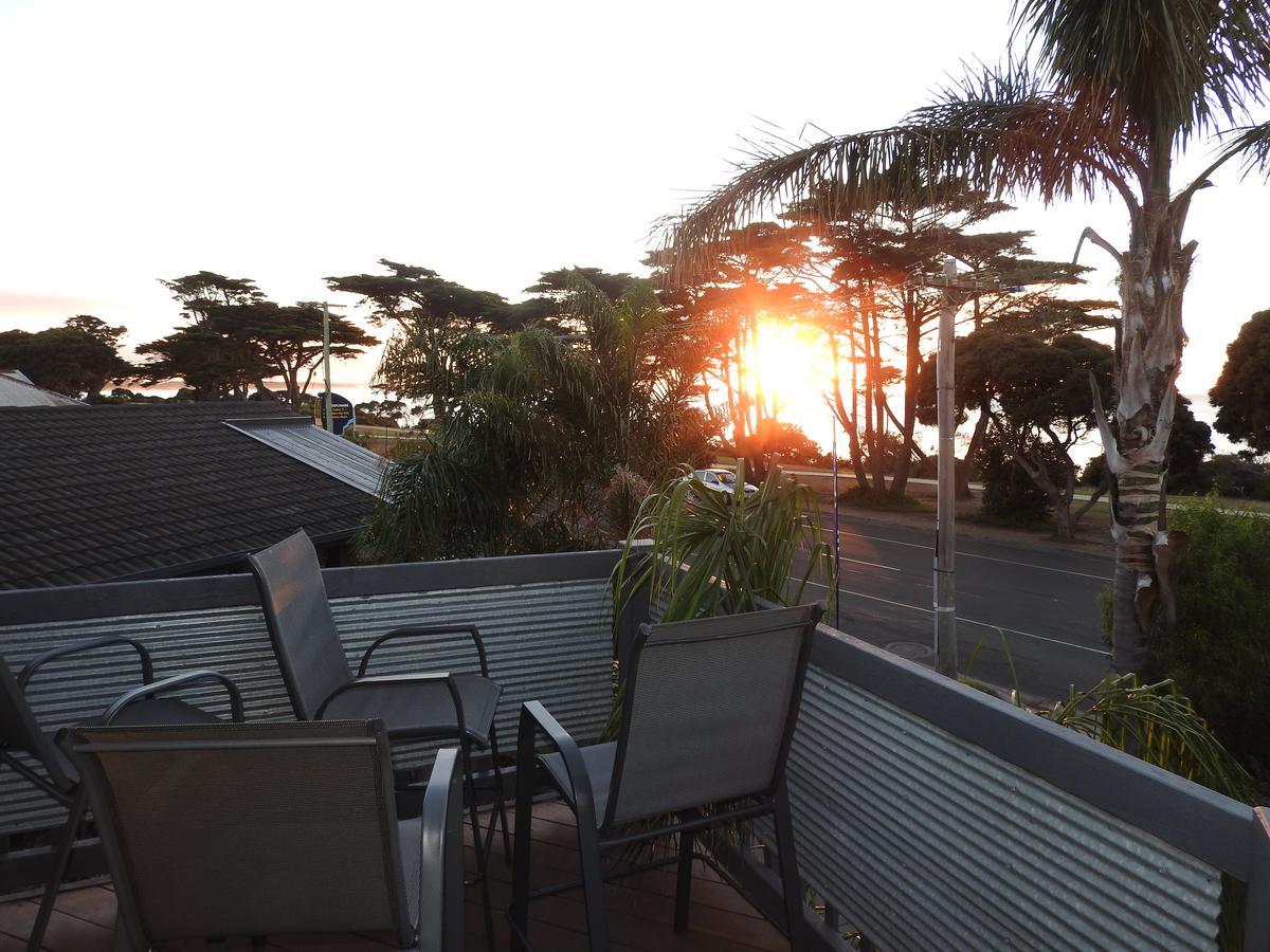 Surf City Motel Torquay Esterno foto