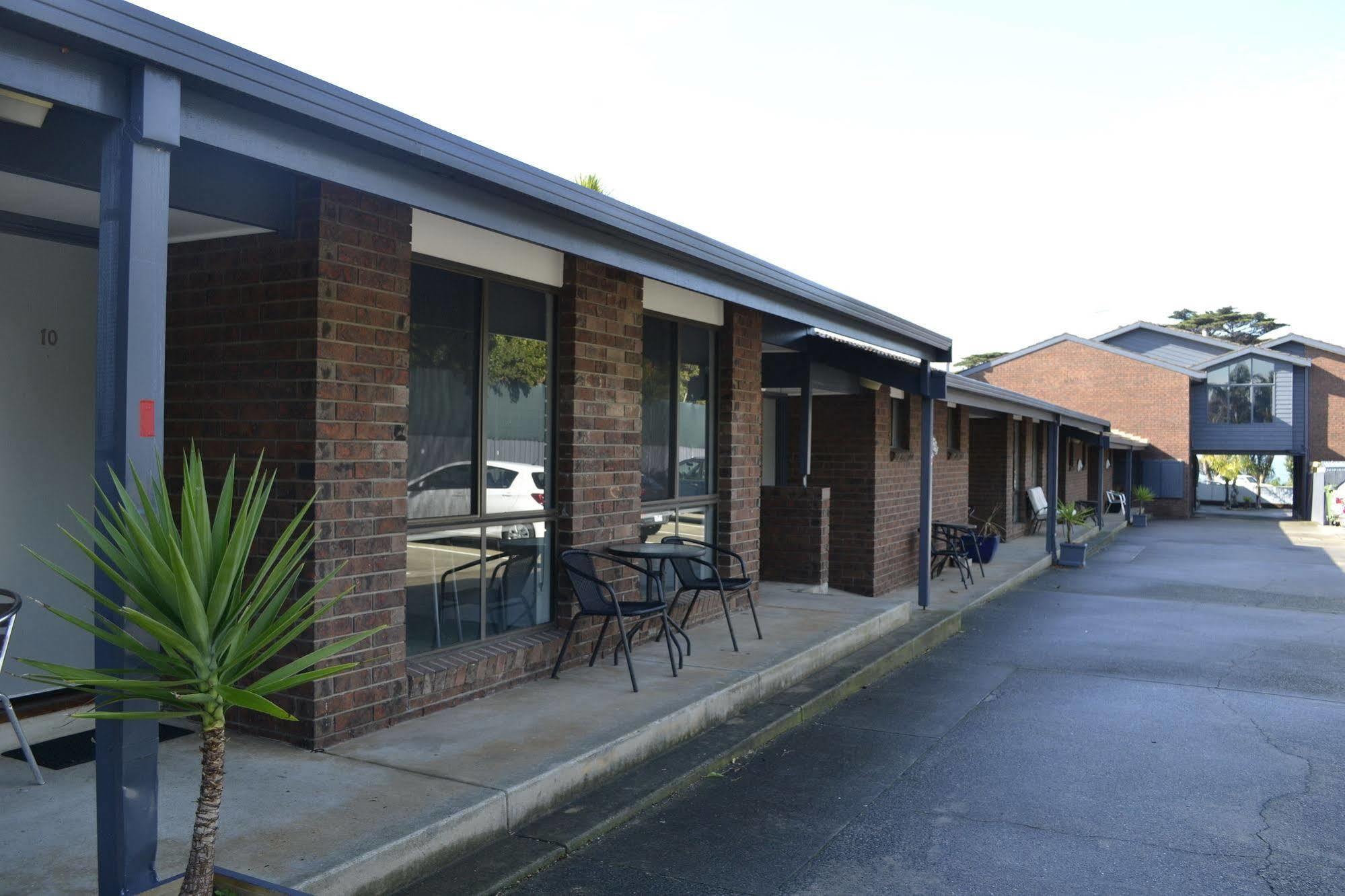 Surf City Motel Torquay Esterno foto