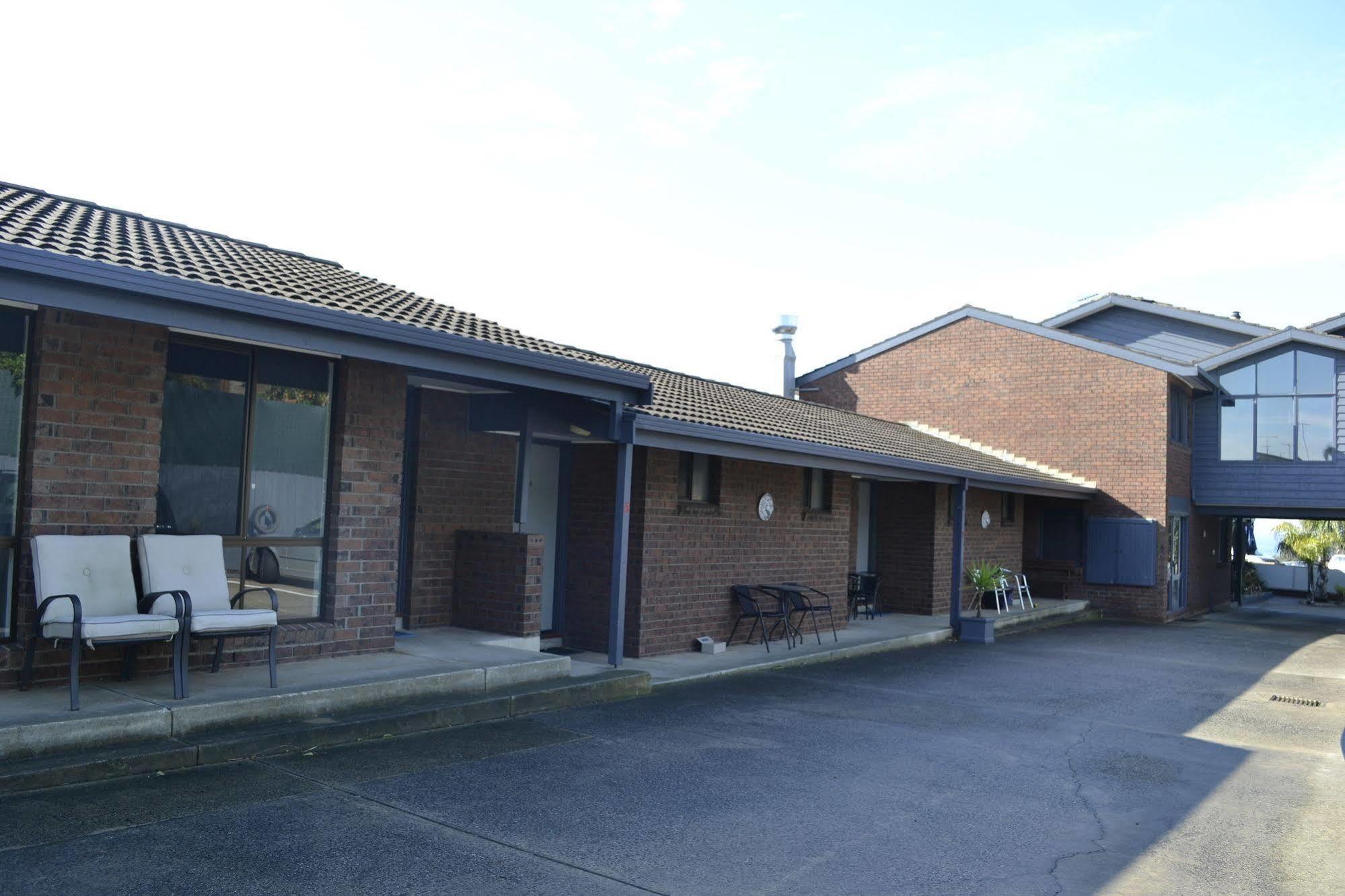 Surf City Motel Torquay Esterno foto