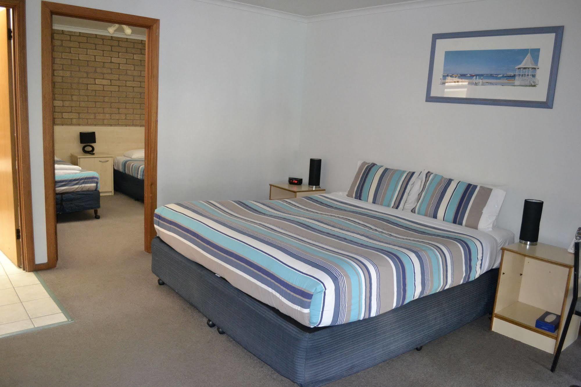 Surf City Motel Torquay Esterno foto