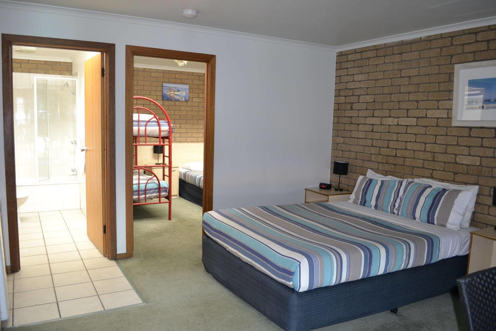 Surf City Motel Torquay Esterno foto