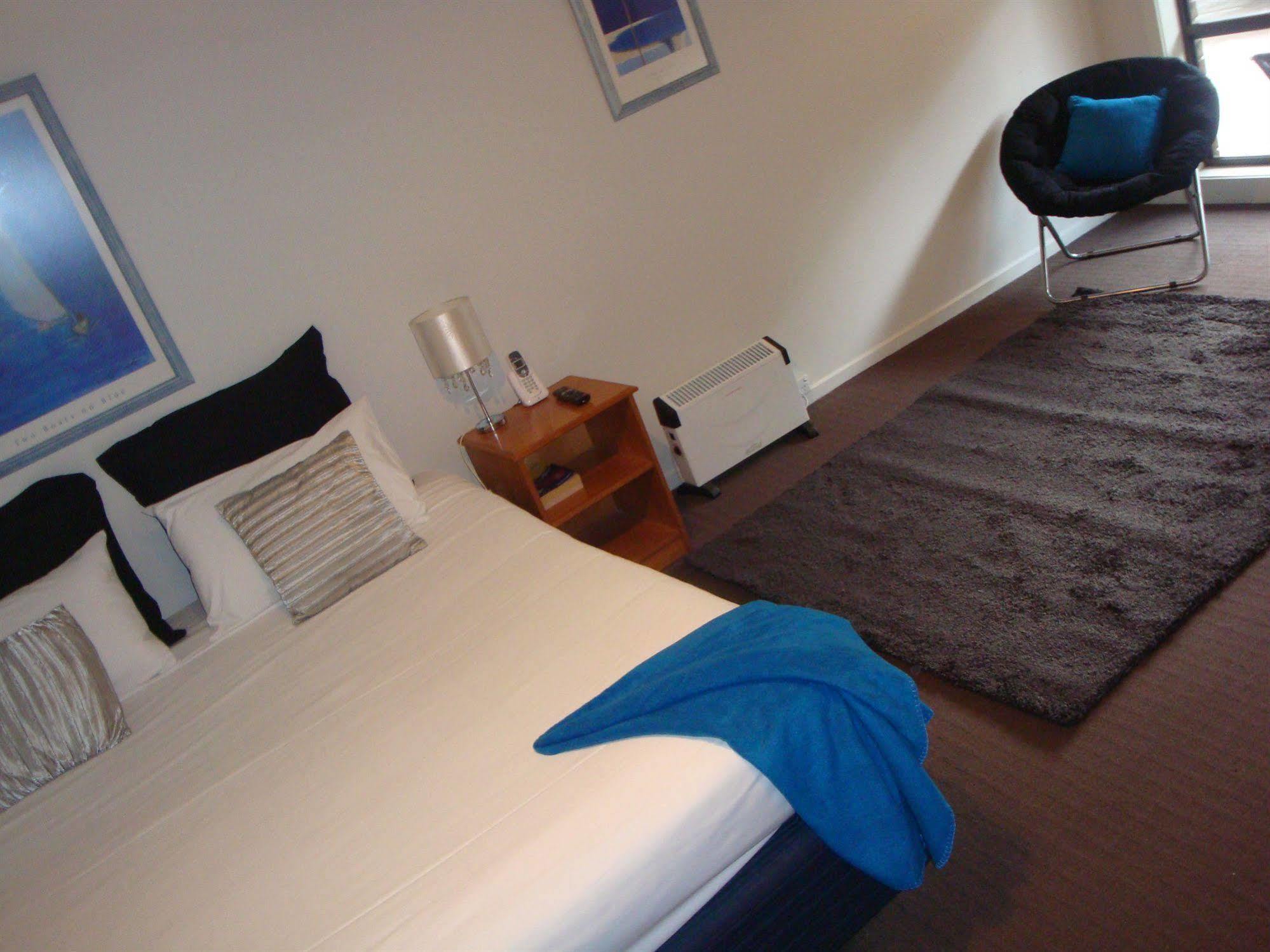 Surf City Motel Torquay Esterno foto