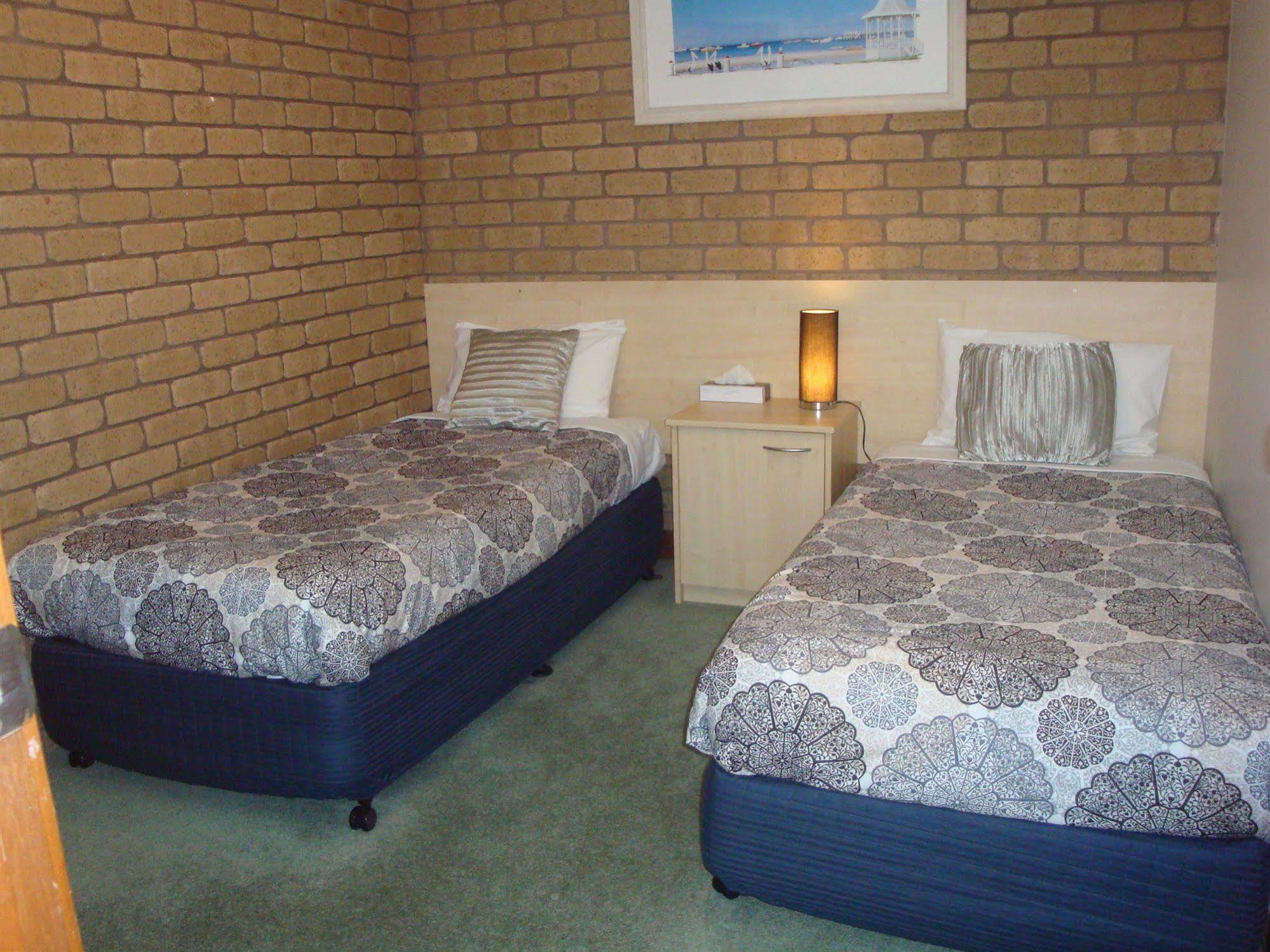 Surf City Motel Torquay Esterno foto
