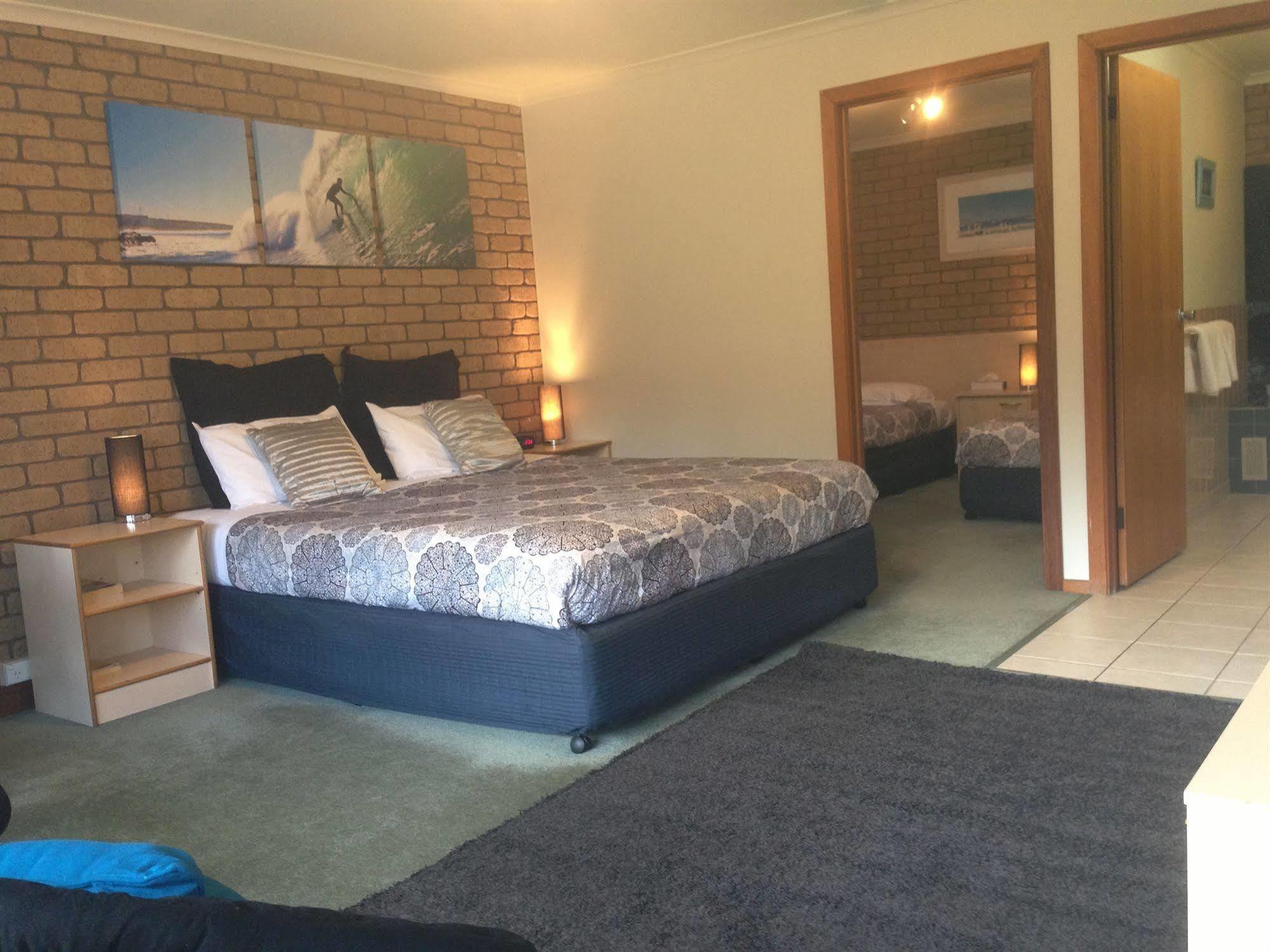 Surf City Motel Torquay Esterno foto