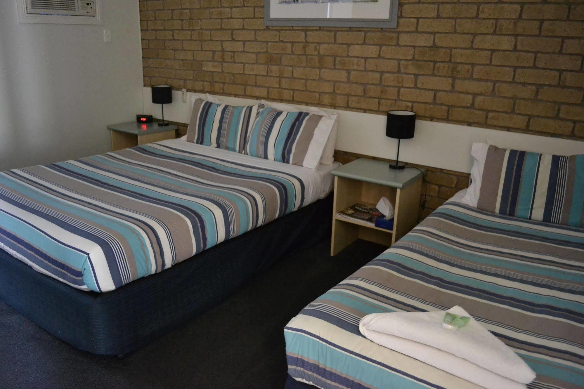 Surf City Motel Torquay Esterno foto