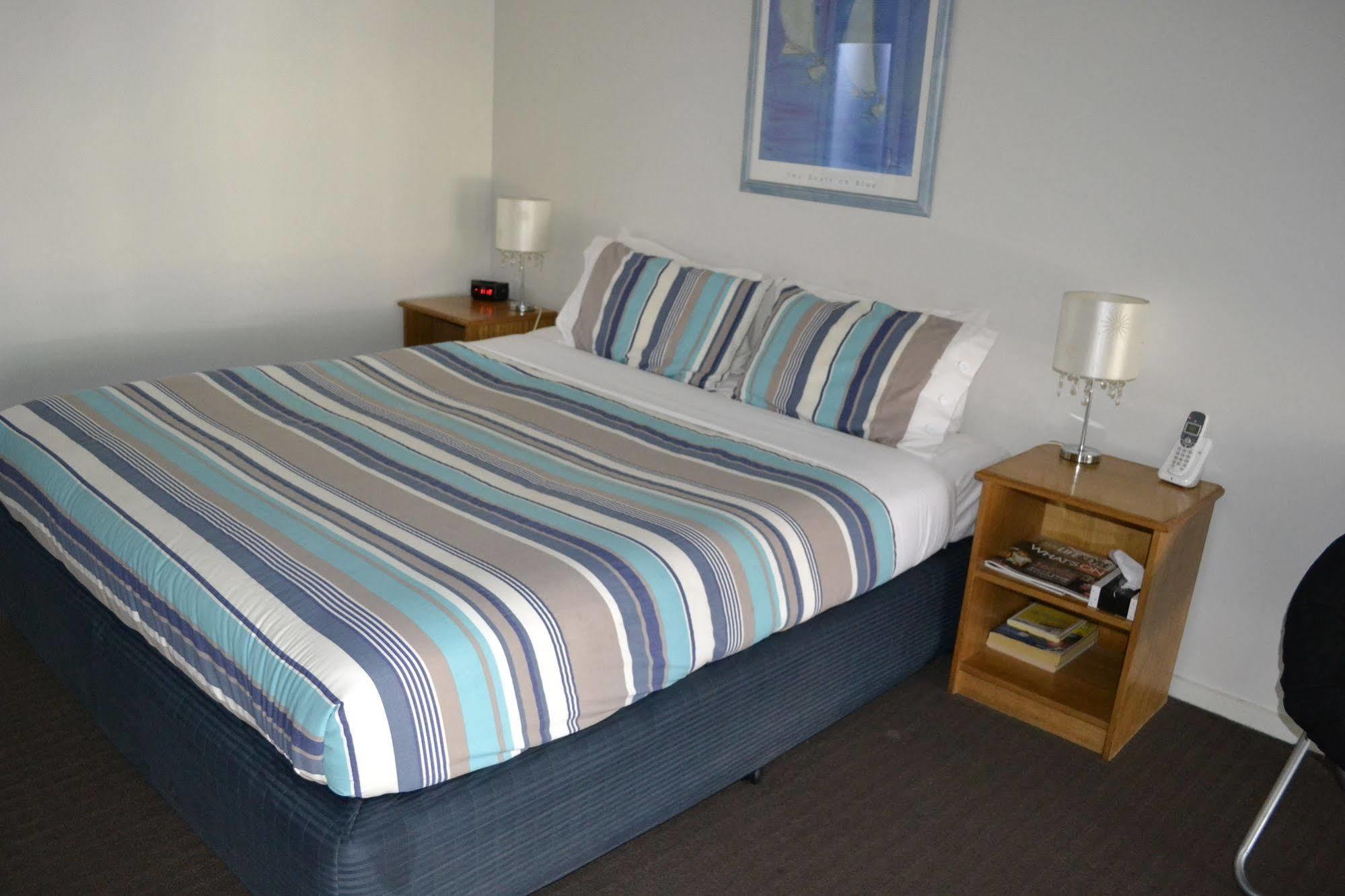 Surf City Motel Torquay Esterno foto