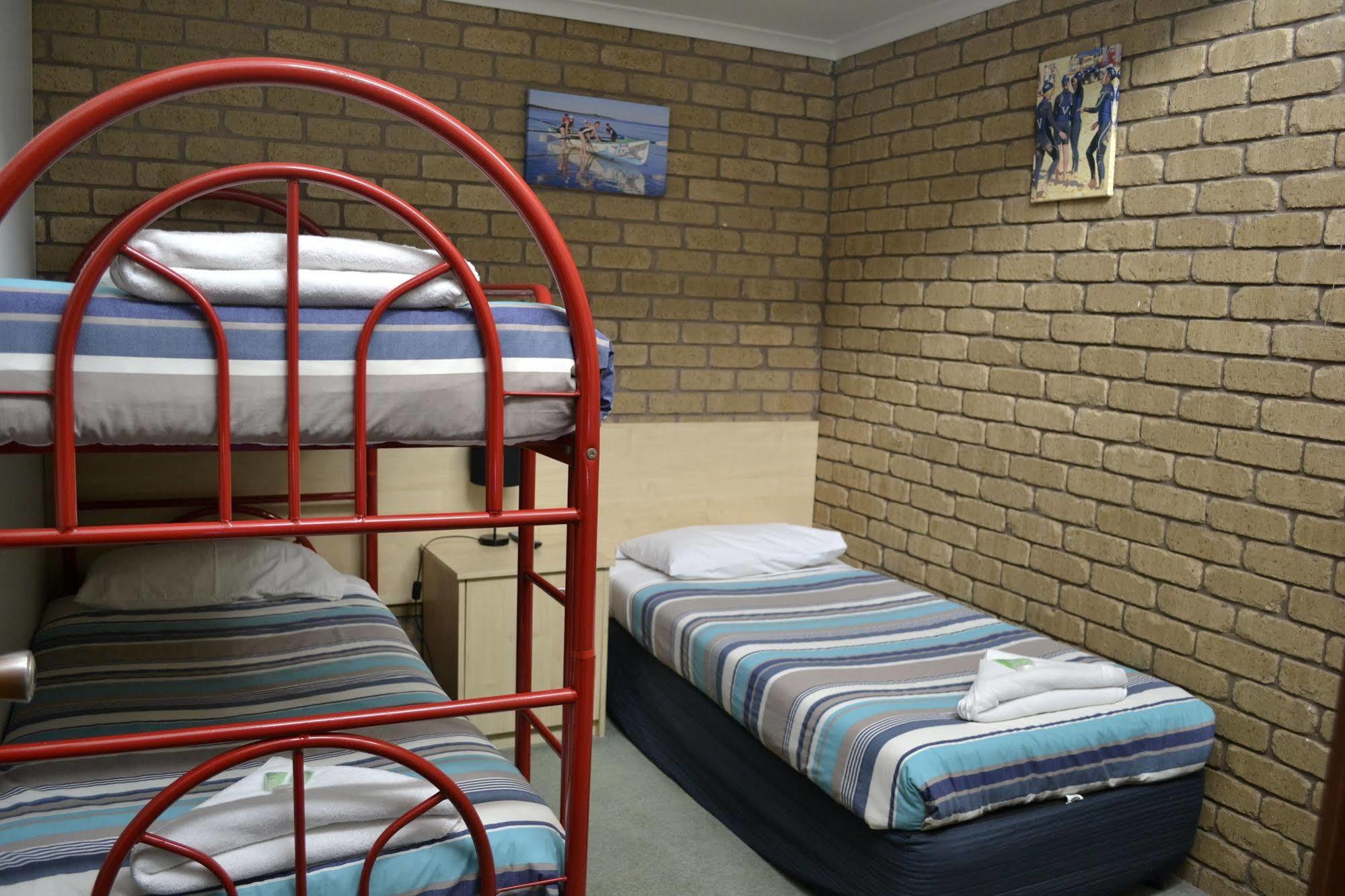 Surf City Motel Torquay Esterno foto