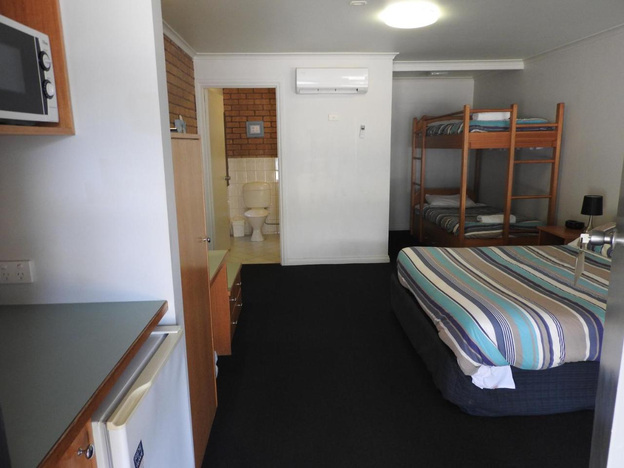 Surf City Motel Torquay Camera foto