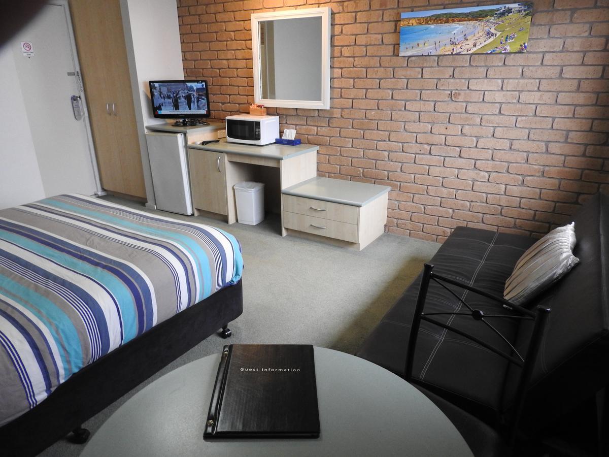 Surf City Motel Torquay Camera foto