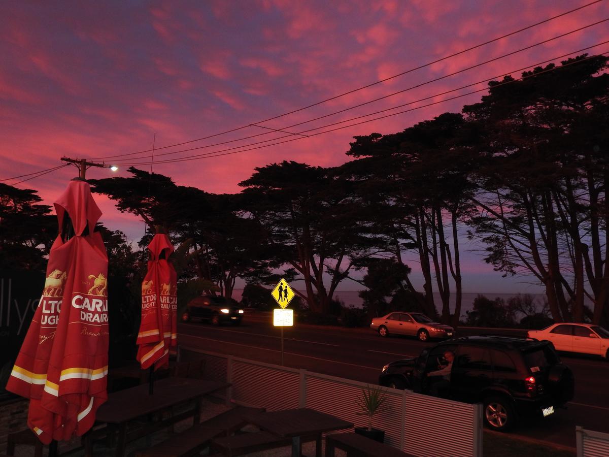 Surf City Motel Torquay Esterno foto